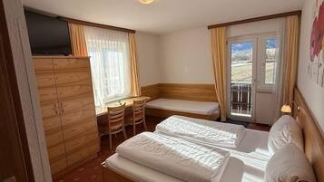 1 多间卧室、旅行婴儿床、WiFi