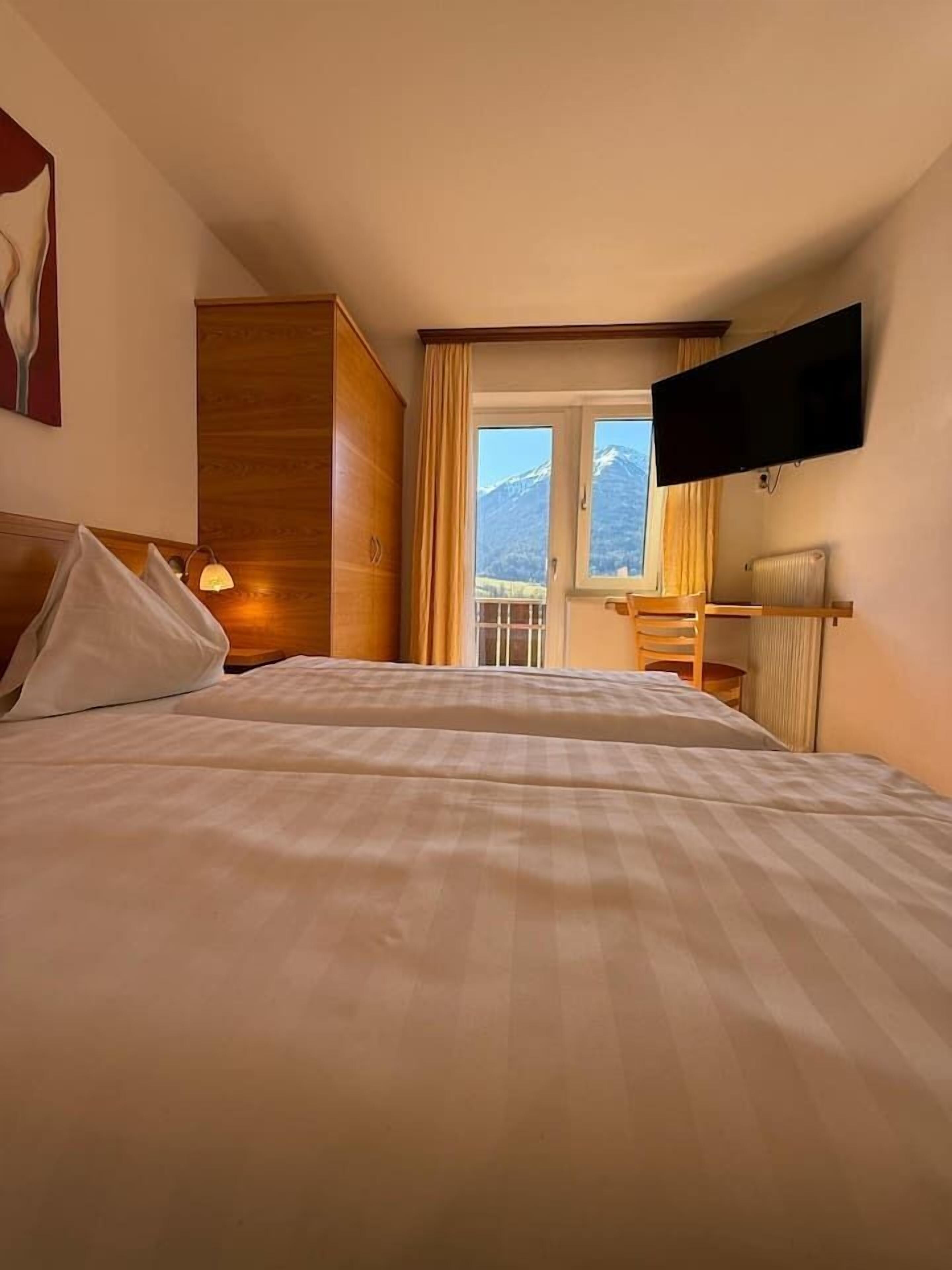 1 Schlafzimmer, Reisekinderbett, WLAN