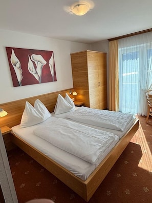 1 soveværelse, weekendseng, Wi-Fi