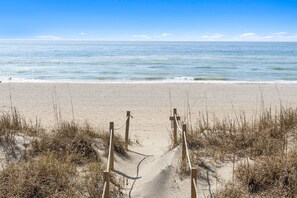 Am Strand