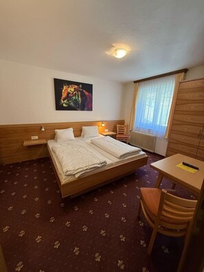 1 室のベッドルーム、旅行用ベビーベッド、WiFi