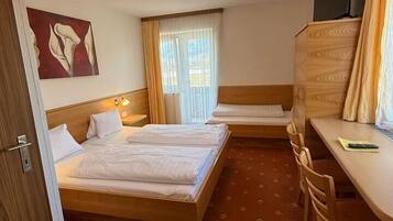 1 slaapkamer, wifi, beddengoed