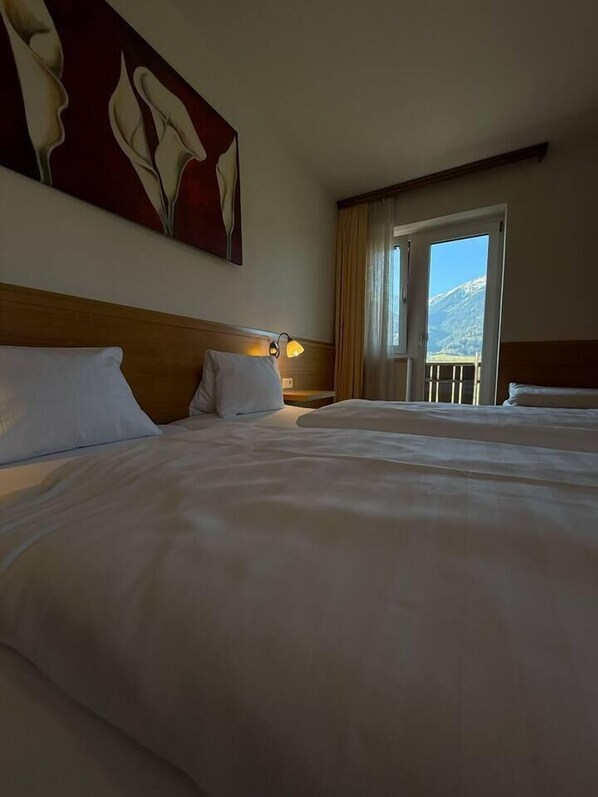 1 soverom, wi-fi og sengetøy