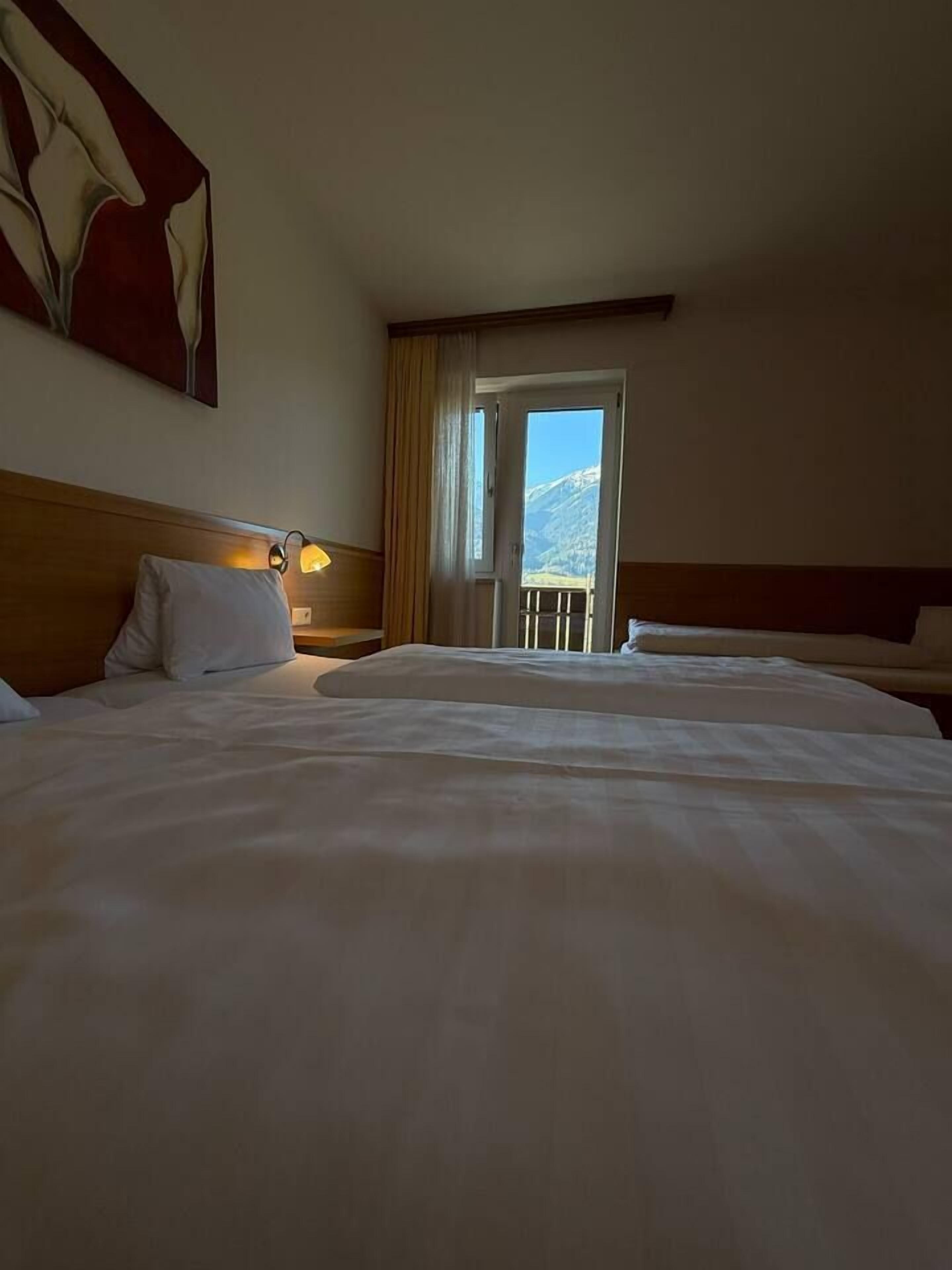 1 室のベッドルーム、WiFi、ベッドシーツ