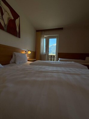 1 soverom, wi-fi og sengetøy