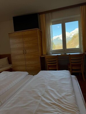 1 bedroom, WiFi, bed sheets - Pension Plattenhof - 4 (Telfs)