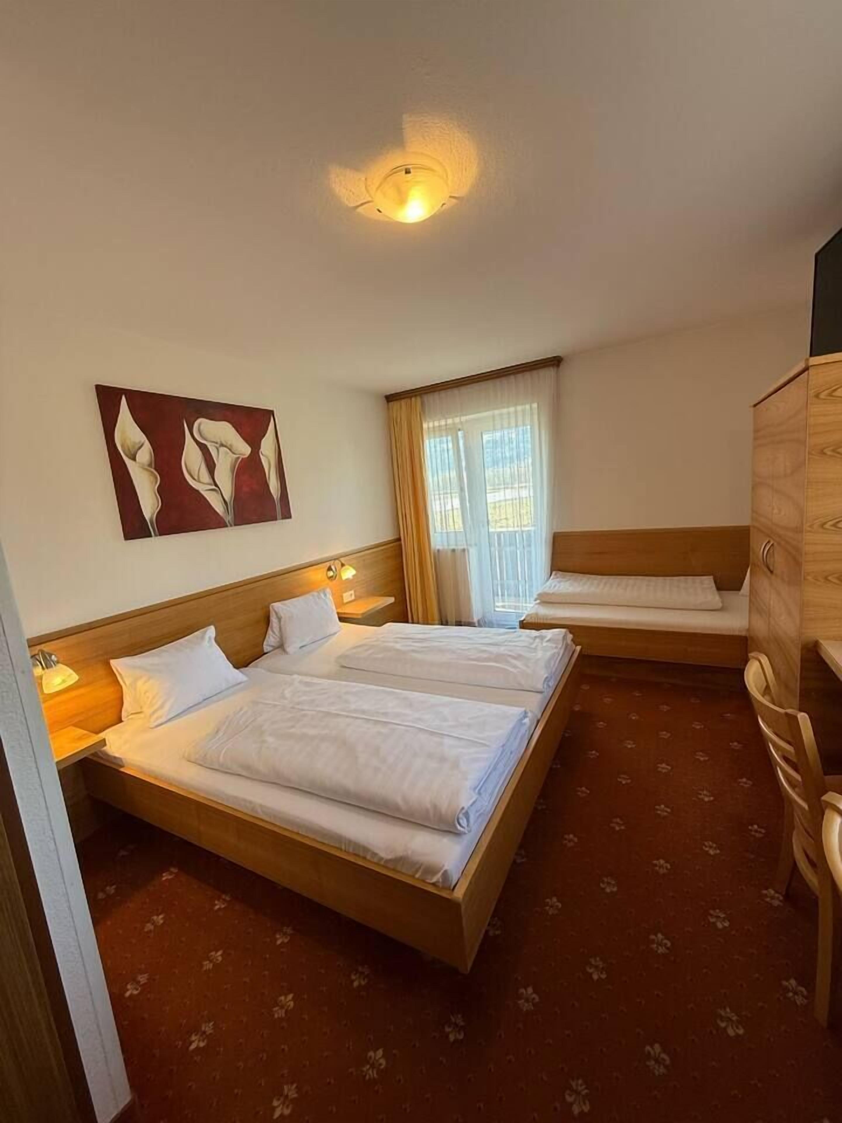 1 slaapkamer, wifi, beddengoed