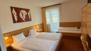 1 slaapkamer, wifi, beddengoed