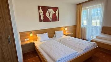 1 slaapkamer, wifi, beddengoed