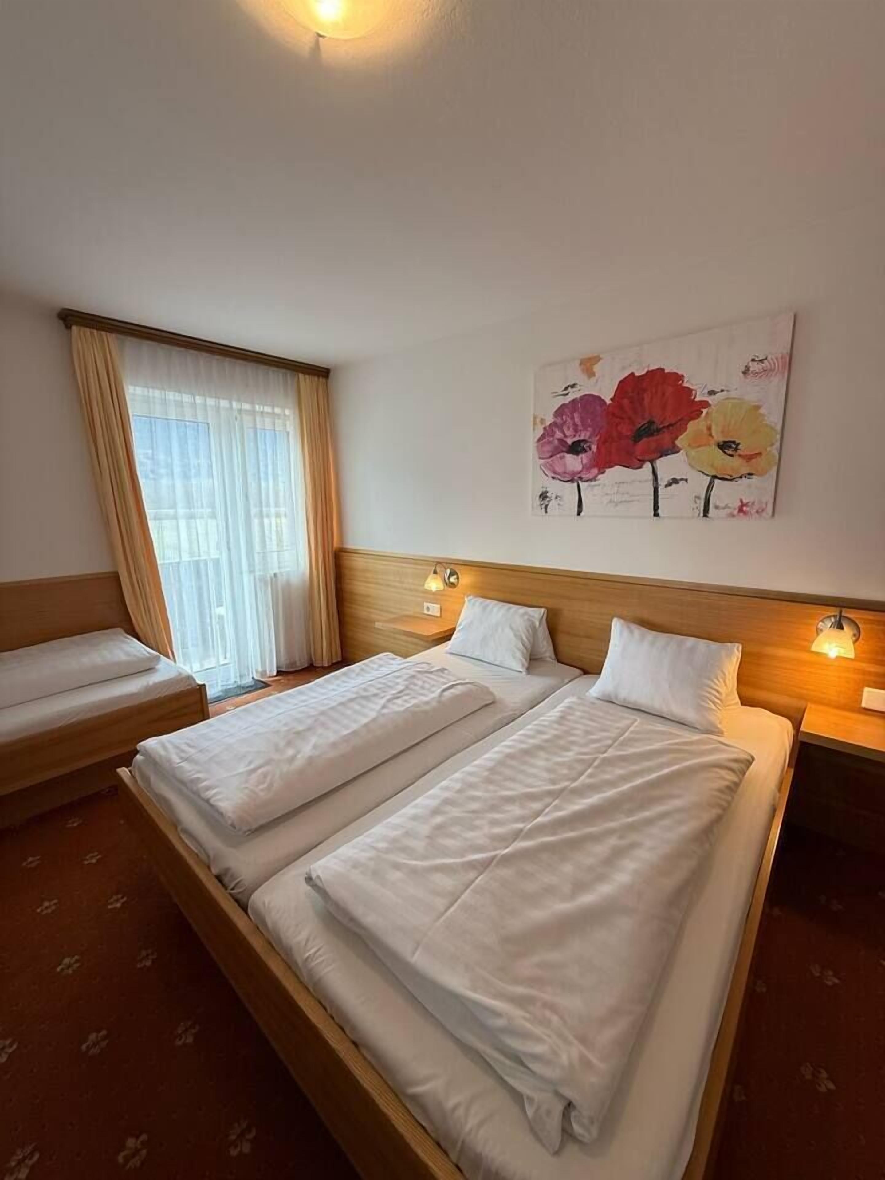 1 Schlafzimmer, Reisekinderbett, WLAN, Bettwäsche