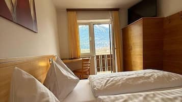 1 Schlafzimmer, Reisekinderbett, WLAN