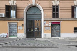 Yksityiskohta ulkoa