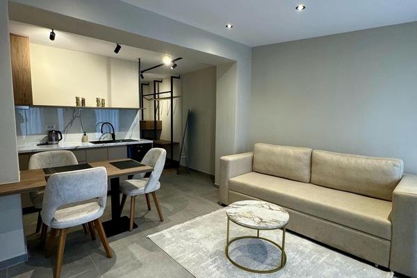 リビング エリア