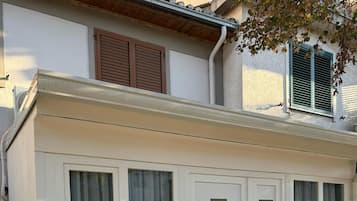 Detalle del exterior