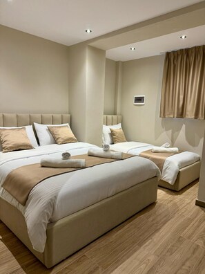 1 chambre, fer et planche à repasser, Wi-Fi