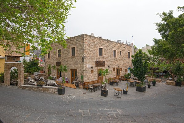 Exterior - Arionos Rooms (Rhodes)