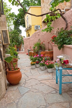 Exterior - Arionos Rooms (Rhodes)