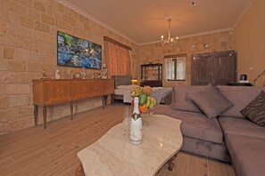 Studio | Iron/ironing board, free WiFi - Arionos Rooms (Rhodes)