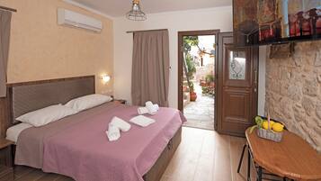 สตูดิโอ | เตารีด/โต๊ะรีดผ้า, Wi-Fi ฟรี