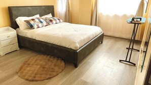 1 chambre, Wi-Fi, draps fournis