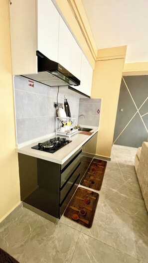 Cozinha privada