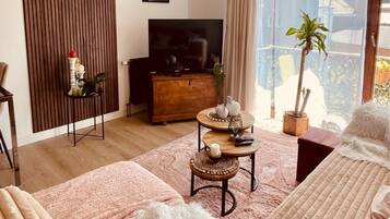Appartement | Woonkamer