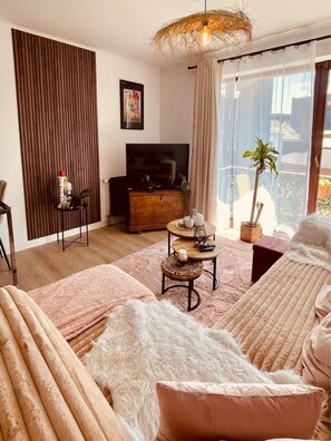 Apartment | Living room