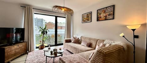 Departamento | Sala de estar