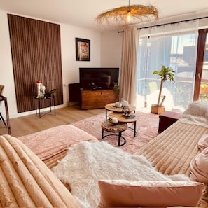 Appartement | Salle de séjour