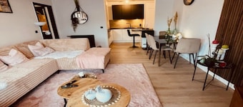 Apartment in Spa Near Thermes & Circuit