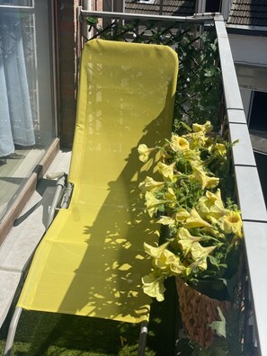 Apartment | Balcony