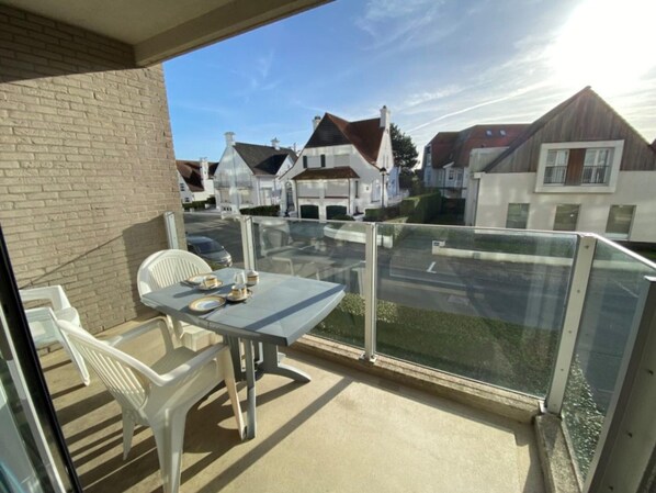 Appartement | Balcon