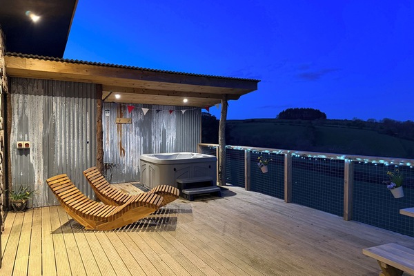 Cottage | Terrace/patio