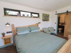 1 bedroom, individually decorated, individually furnished, free WiFi - Bryn Hafod (Llandrindod Wells)