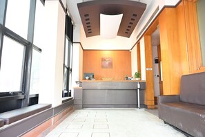 Reception - Bella Vagues By K Hotels (Chennai)