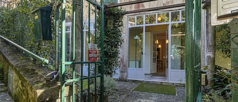 Detalle exterior
