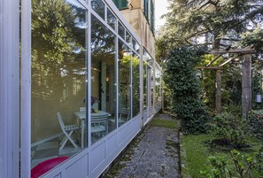 Outdoor dining - La Veranda di Rapallo by Wonderful Italy (Rapallo)