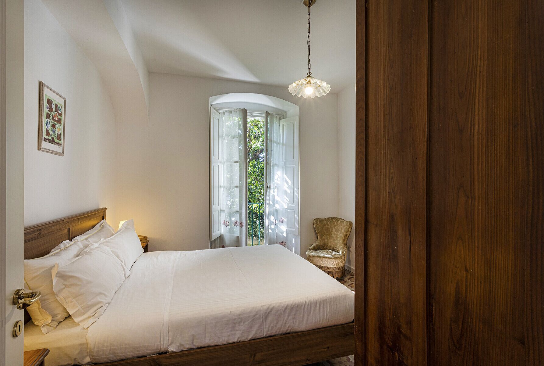 2 camere, ferro/asse da stiro, Wi-Fi gratuito, lenzuola