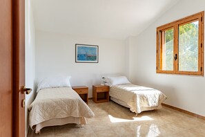 2 slaapkamers, gratis wifi, beddengoed