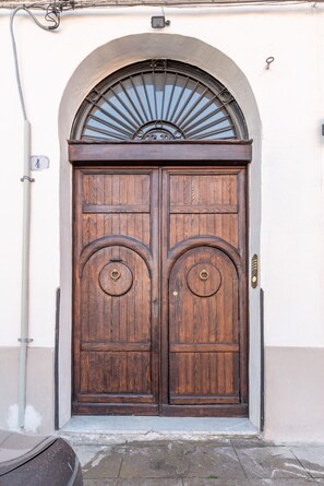 Détail de l’extérieur