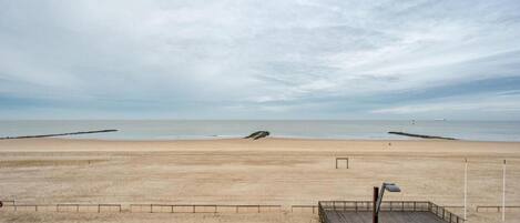 Vue depuis l’hébergement