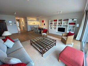 Apartment | Wohnzimmer