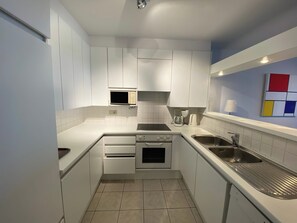 Appartement | Privékeuken