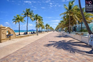 Plage à proximité