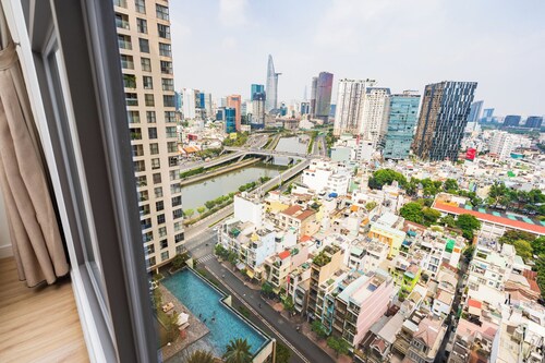 Regal Saigon Apartment