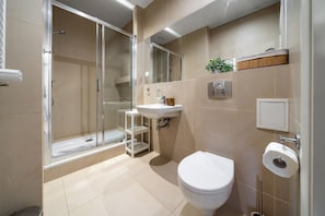 Bathroom - RentPlanet - Apartamenty Brzozowa (Zakopane)