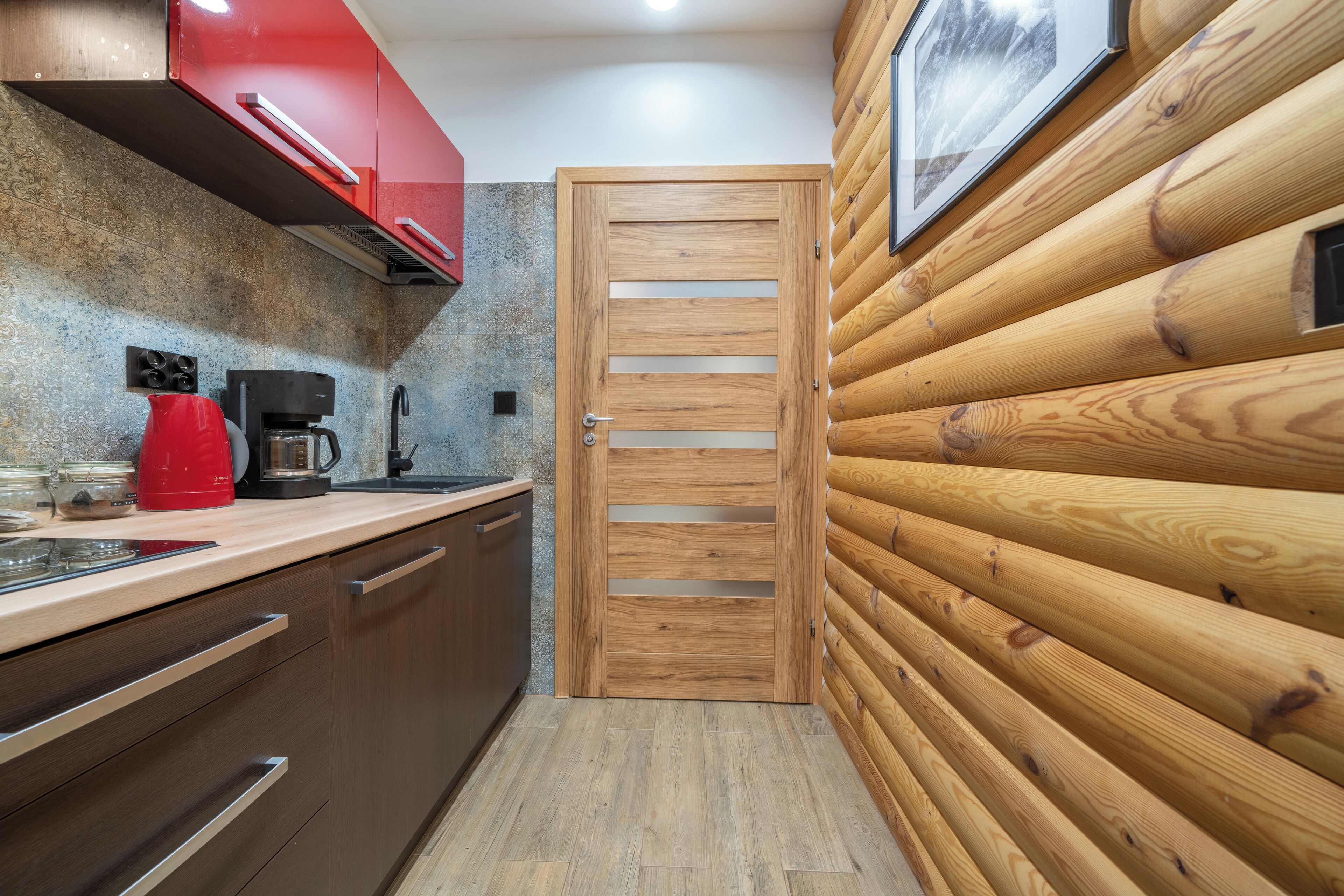 Studio Suite | Private kitchenette