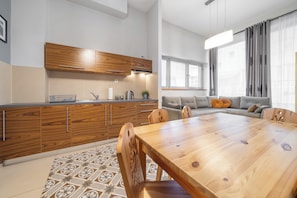 Apartment | Private kitchenette - RentPlanet - Apartamenty Brzozowa (Zakopane)