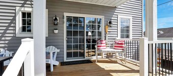 The Beacon|Water Views|Hot Tub|Free Bikes