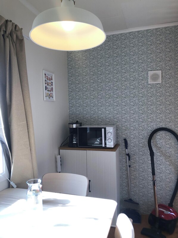 Cottage Basic, vista montagna | Cucina privata